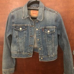 Levi Denim Jacket